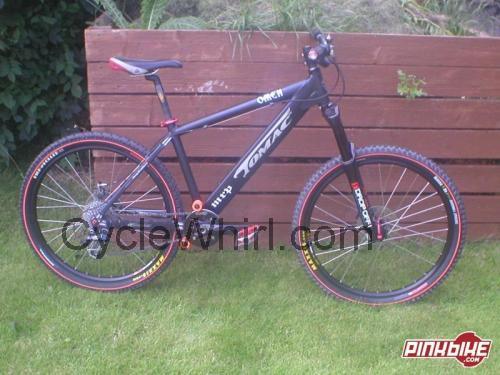 Tomac Omen specs and reviews 